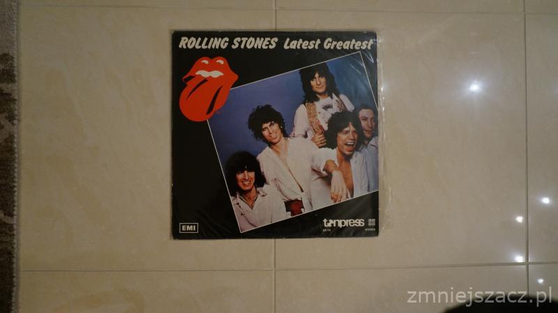 Rolling Stones Latest Greatest