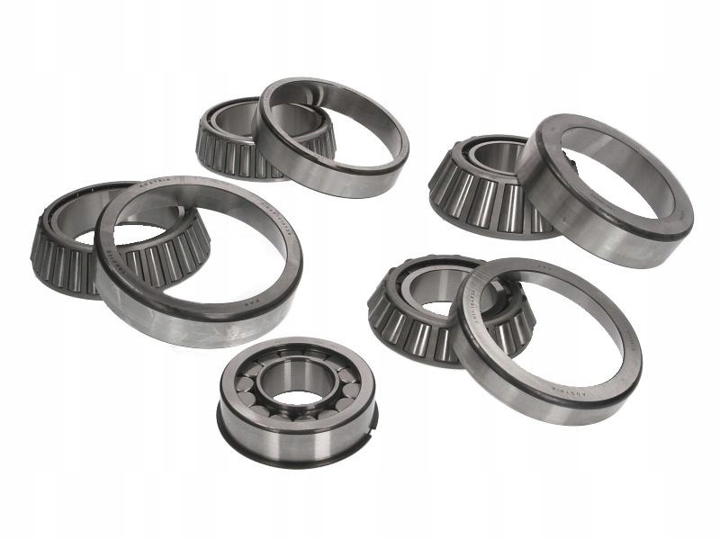 Zestaw naprawczy mostu, komplet łożys C.E.I 298350