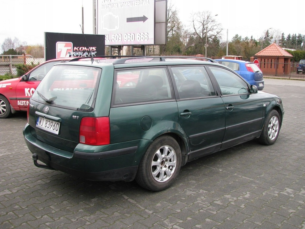 Volkswagen Passat !! KOMIS TYSIAK !!1.8T 9056184716