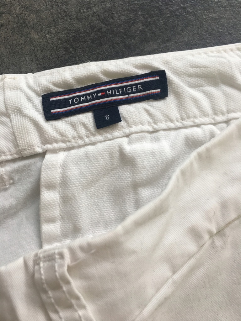 TOMMY HILFIGER SPODENKI SZORTY