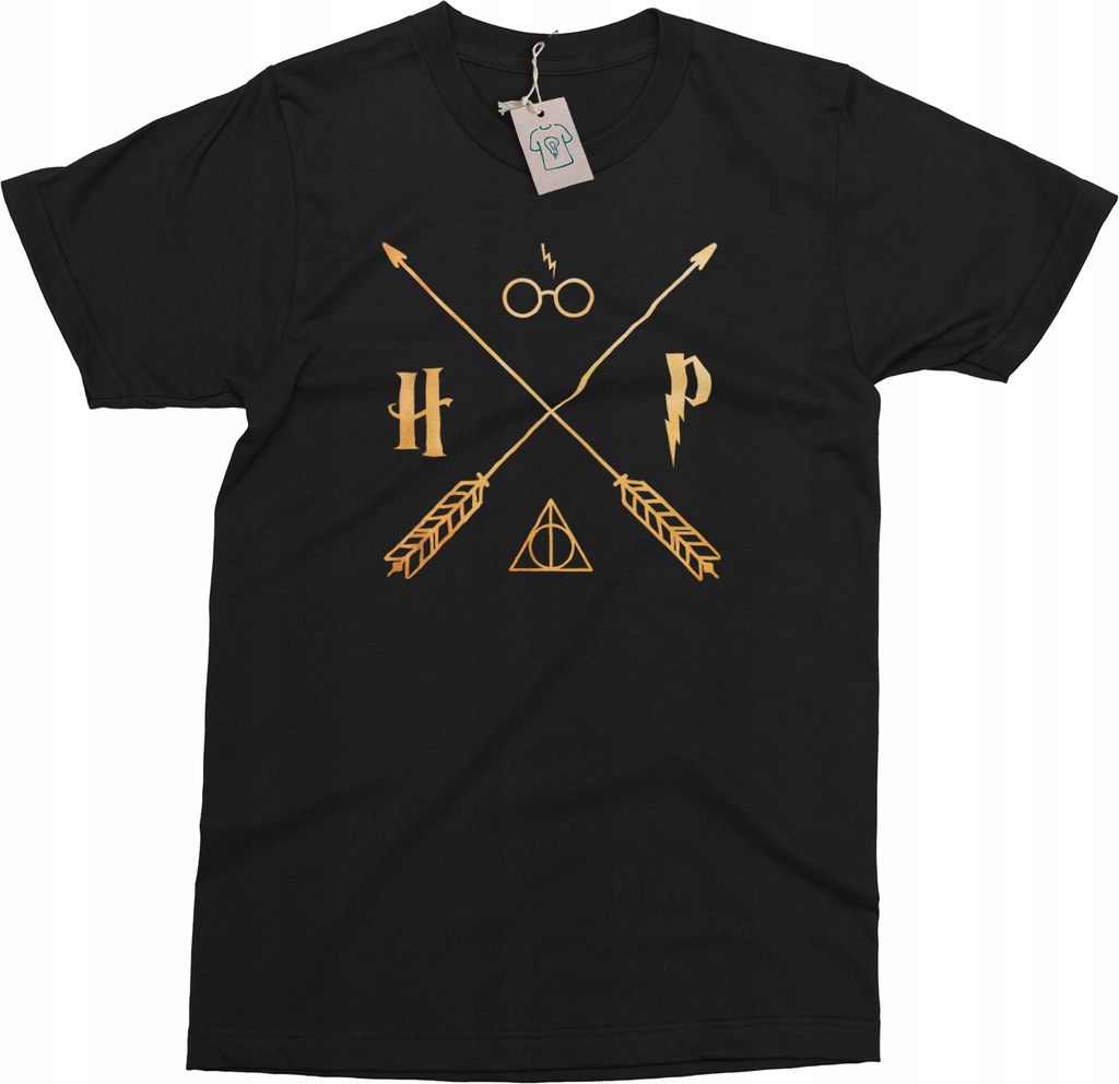 Koszulka Harry Potter dla fanów 104