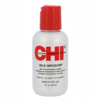 Farouk Systems CHI Infra Silk Infusion 59 ml dla kobiet Serum do włosów