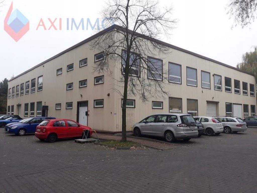 magazyn na wynajem Łódź, Bałuty, 660,00 m²