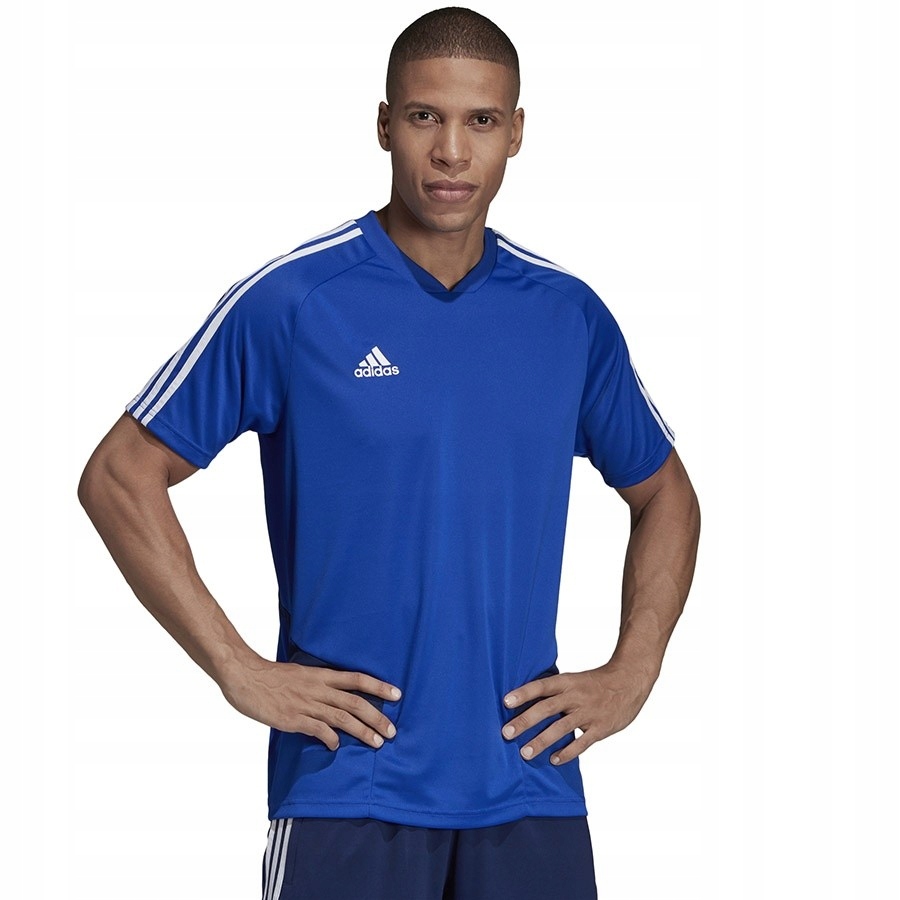 Męska koszulka sportowa t-shirt adidas TIRO 19 M