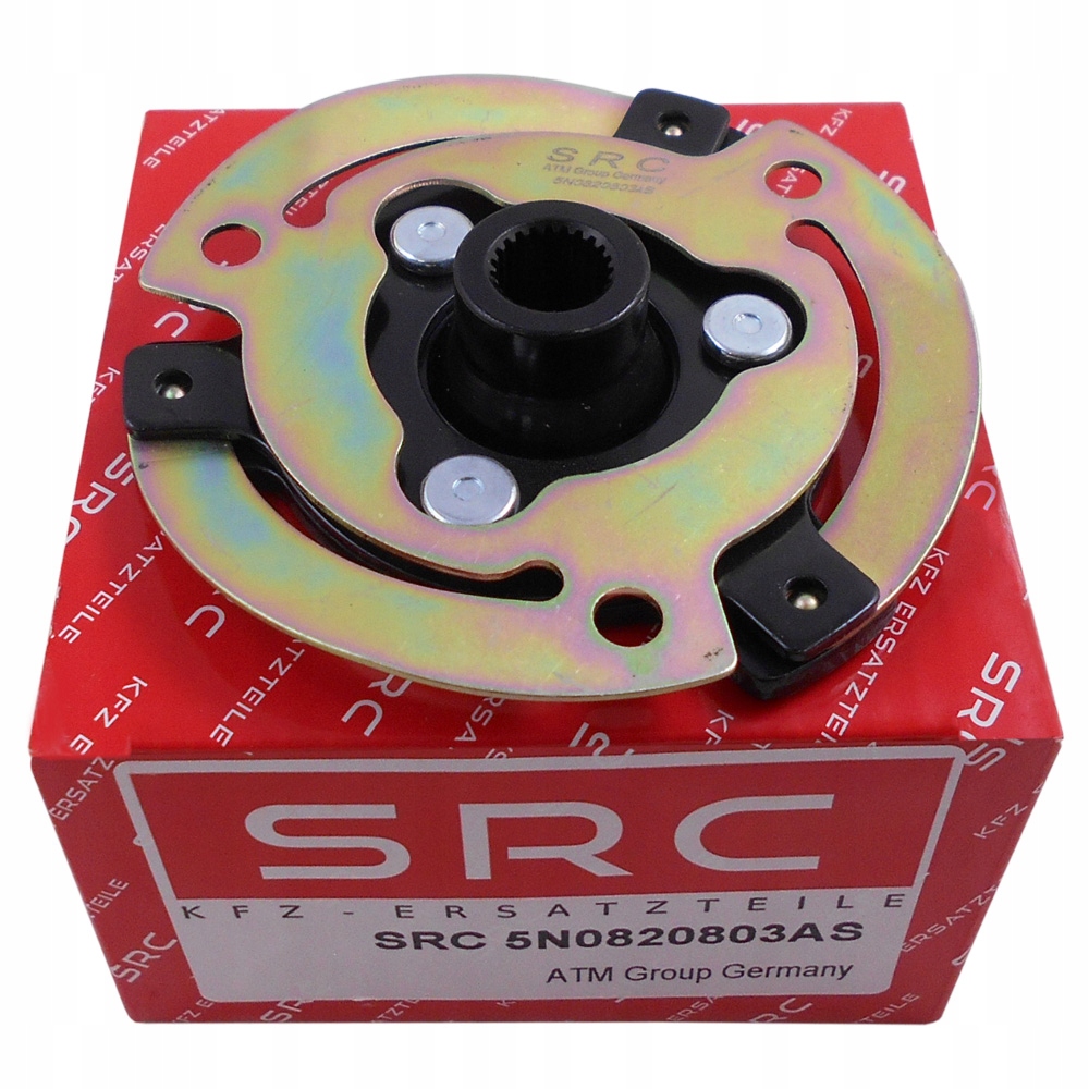 TARCZA SPRZĘGŁA KLIMATYZACJI DELPHI CVC 5N0820803A