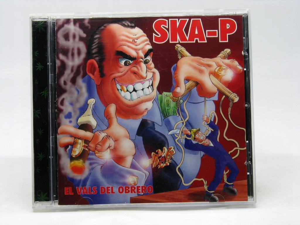 Ska-P – El Vals Del Obrero
