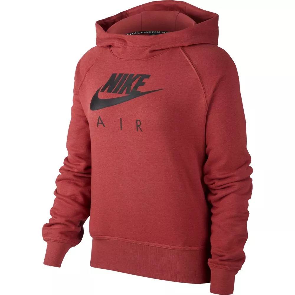 Nowa BLUZA DAMSKA NIKE AIR HOODIE BV5132-661 r.L