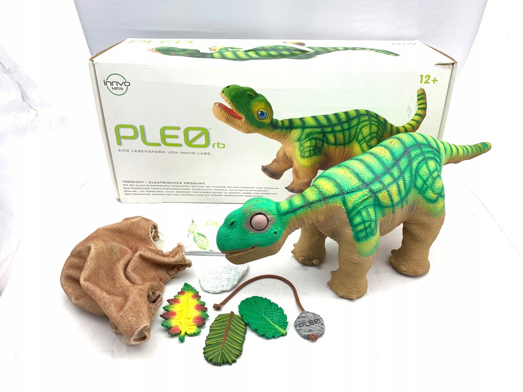 pleo rb