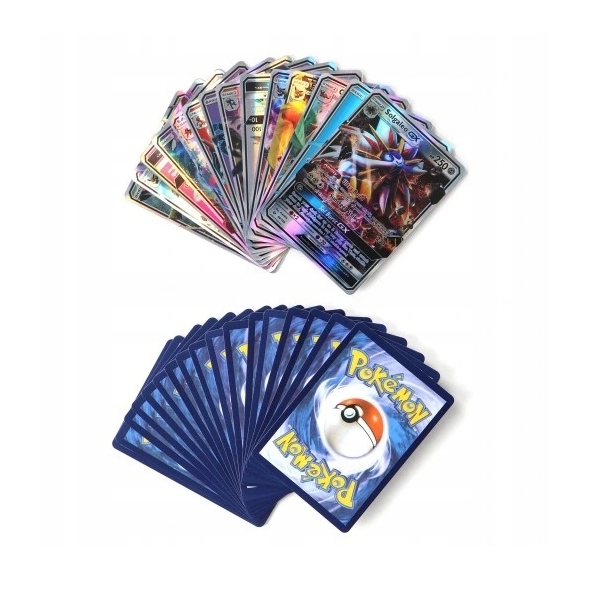 Купить 100 легендарных МЕГА-карт Pokemon GX: отзывы, фото, характеристики в интерне-магазине Aredi.ru