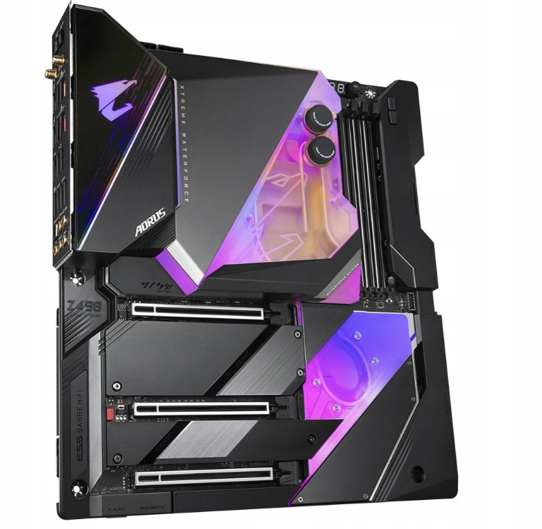 Купить Gigabyte Z490 AORUS XTREME WF ГАРАНТИЯ 3 ГОДА: отзывы, фото, характеристики в интерне-магазине Aredi.ru