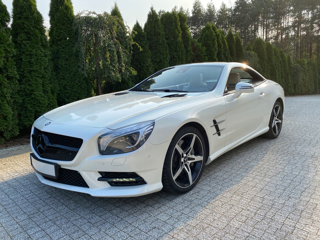 Купить МЕРСЕДЕС SL500 4.7 V8 AMG 2013 г.: отзывы, фото, характеристики в интерне-магазине Aredi.ru