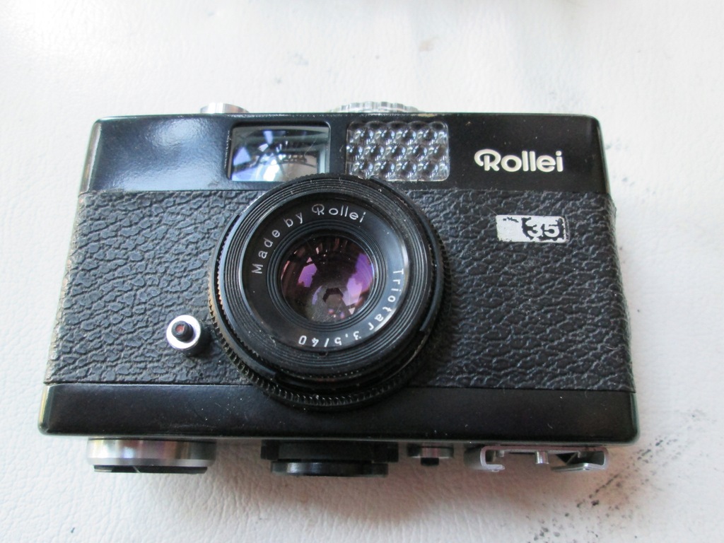 ROLLEI B35