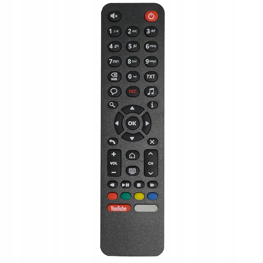 Pilot do dekodera NETIA PLAYER Netflix NOWY ORYG