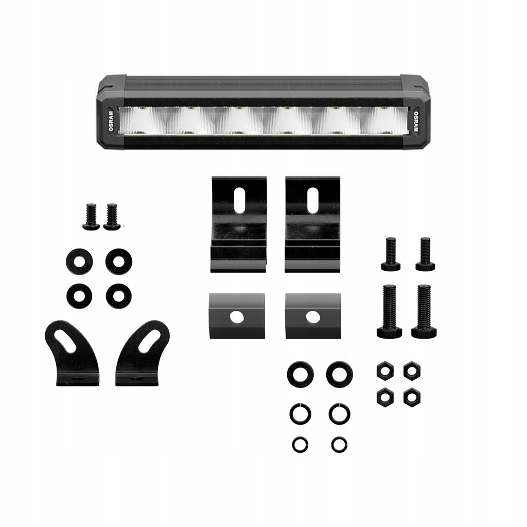 Osram LEDriving Lightbar VX180-SP SR, faro di
