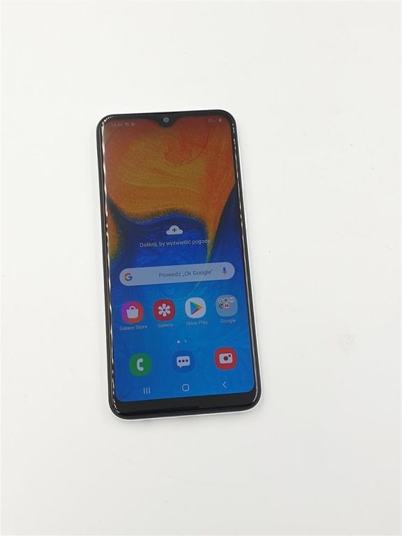 SAMSUNG A20E DUAL SIM