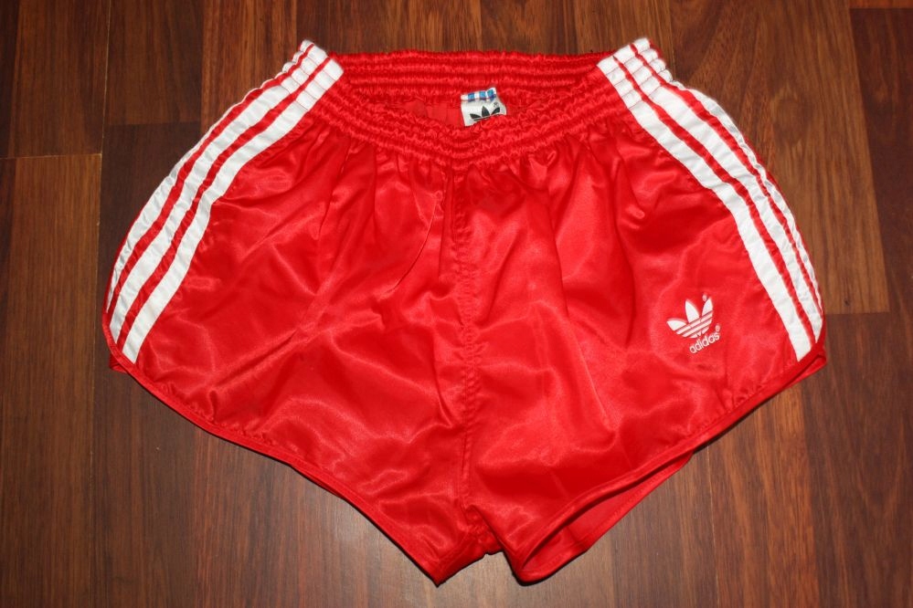 ~ ADIDAS ~ WEST GERMANY ~ KRÓTKIE SPODENKI roz. 6