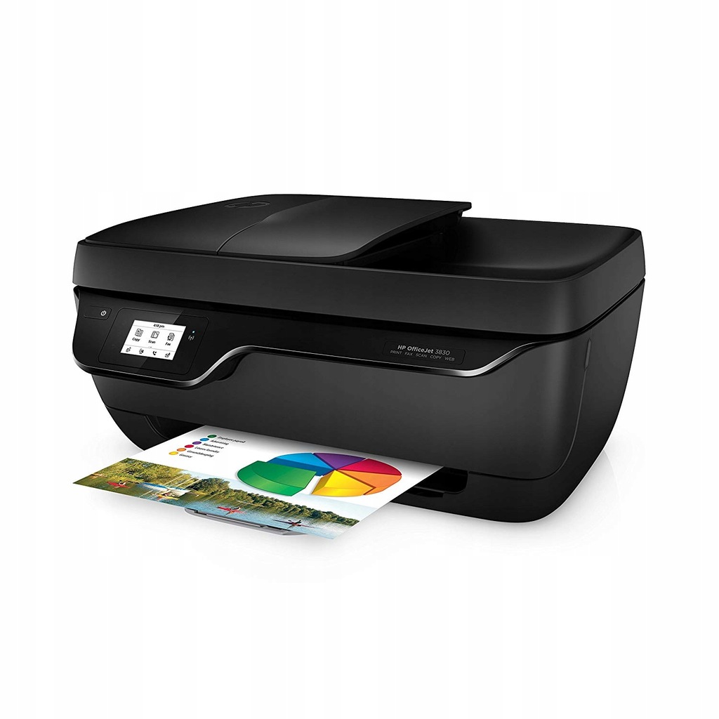 Купить МФУ HP ALL-IN-ONE OFFICEJET 3831 WIFI ДЛЯ ЧЕРНИЛЕЙ HP 302: отзывы, фото, характеристики в интерне-магазине Aredi.ru