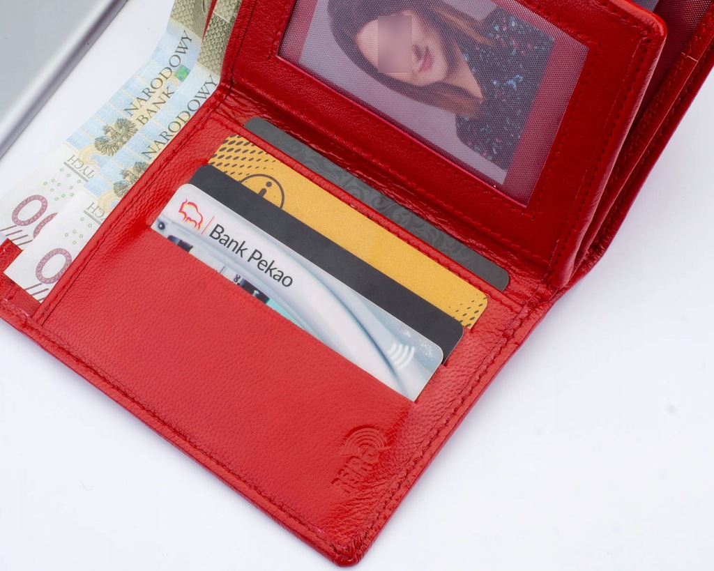 Купить KOCHMANSKI большой женский кожаный RFID-кошелек: отзывы, фото, характеристики в интерне-магазине Aredi.ru