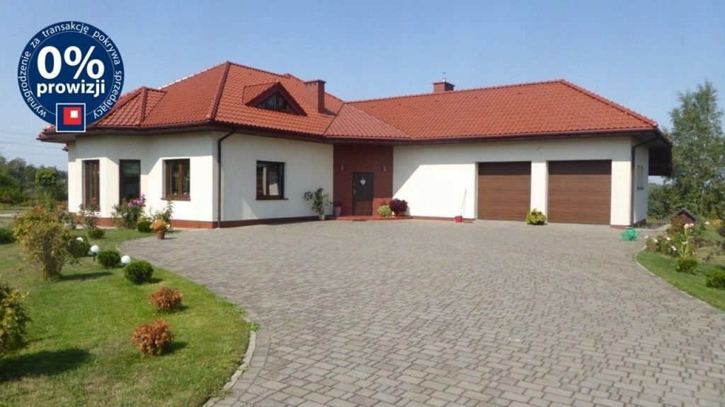 Dom, Piotrków Trybunalski, Północ, 318 m²