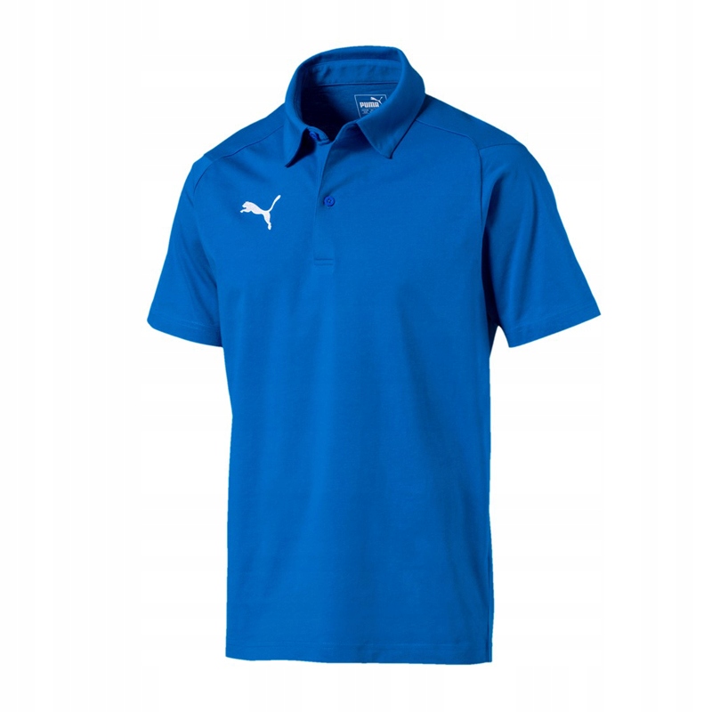 Puma LIGA Casuals Polo 02 Rozmiar S!