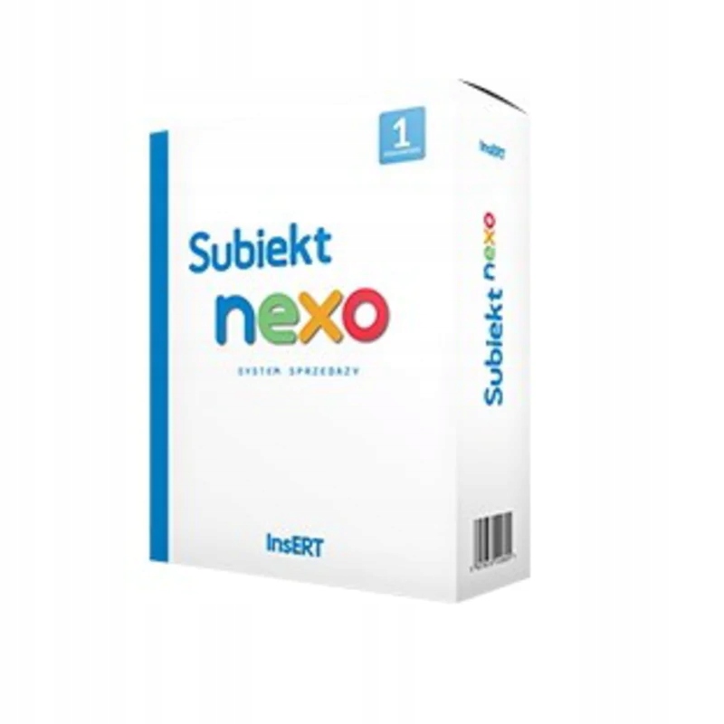 Subiekt NEXO box 1 stanowisko SN1