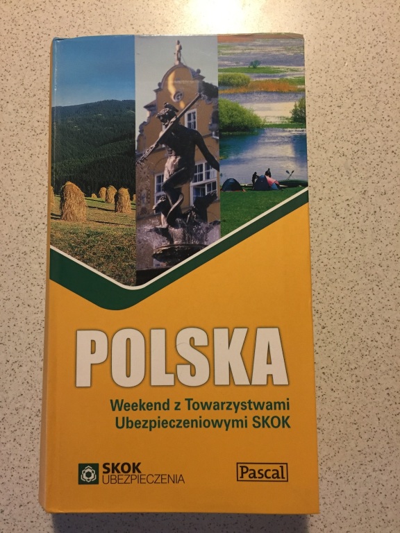 przewodnik pacala po Polsce