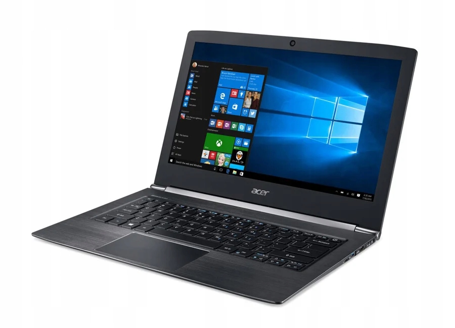 Acer S13 S5-371 i5-7200U/8GB/256/Win10 FHD