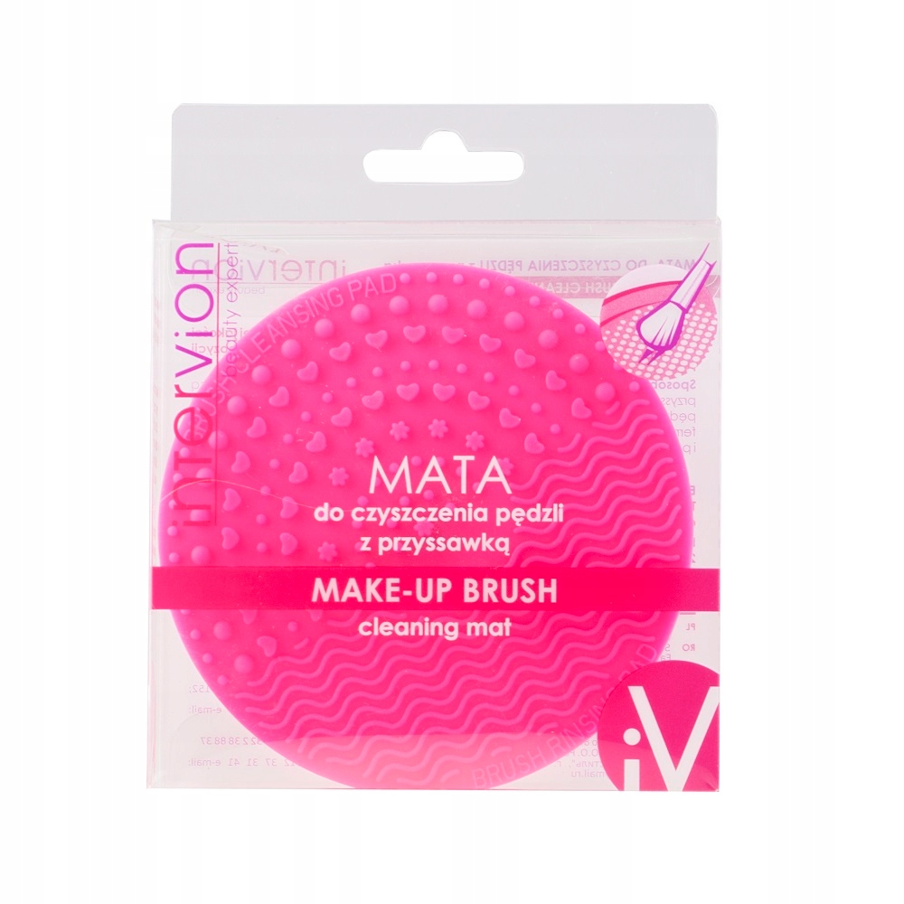 Inter Vion Make-Up Brush Cleaning Mat mata do c P1