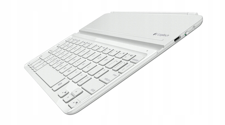 Купить Ультратонкий чехол-клавиатура Logitech для iPad: отзывы, фото, характеристики в интерне-магазине Aredi.ru