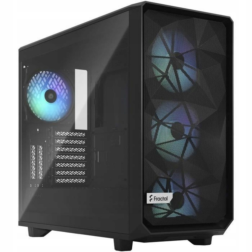 Obudowa ATX Fractal Meshify 2 RGB Czarny