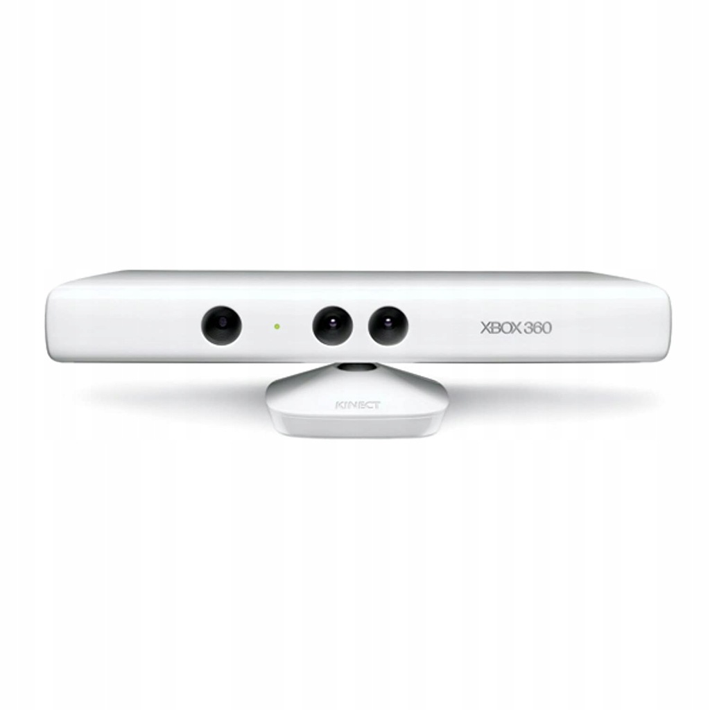 XBOX 360 SENSOR KINECT BIAŁY ŁÓDŹ ZACHODNIA 21