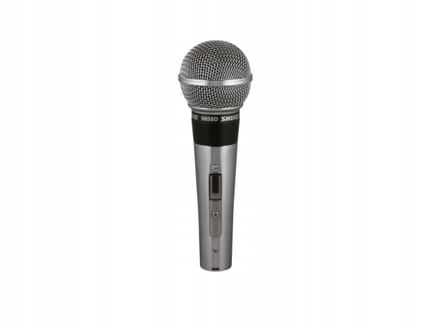 Shure 565SD-LC Mikrofon dynamiczny