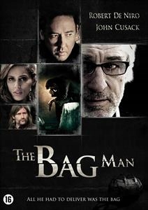 DVD Movie Bagman (Aka Motel)