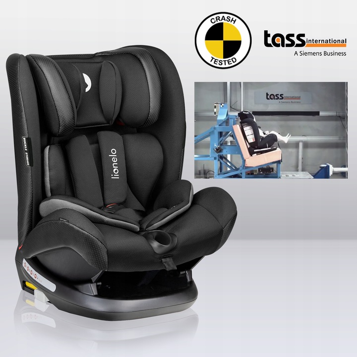 Купить АВТОКРЕСЛО LIONELO OLIVER ISOFIX 9-36 кг: отзывы, фото, характеристики в интерне-магазине Aredi.ru