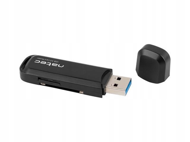 Czytnik kart pamięci Scarab 2 SD Micro SD, USB 3.0