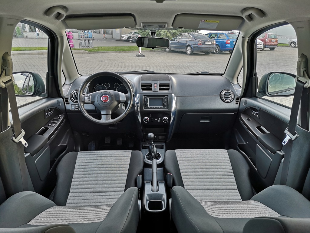 Купить FIAT SEDICI 2014 БЕНЗИНОВЫЙ 4x4 NAVI KLIMATRONIC ALU: отзывы, фото, характеристики в интерне-магазине Aredi.ru