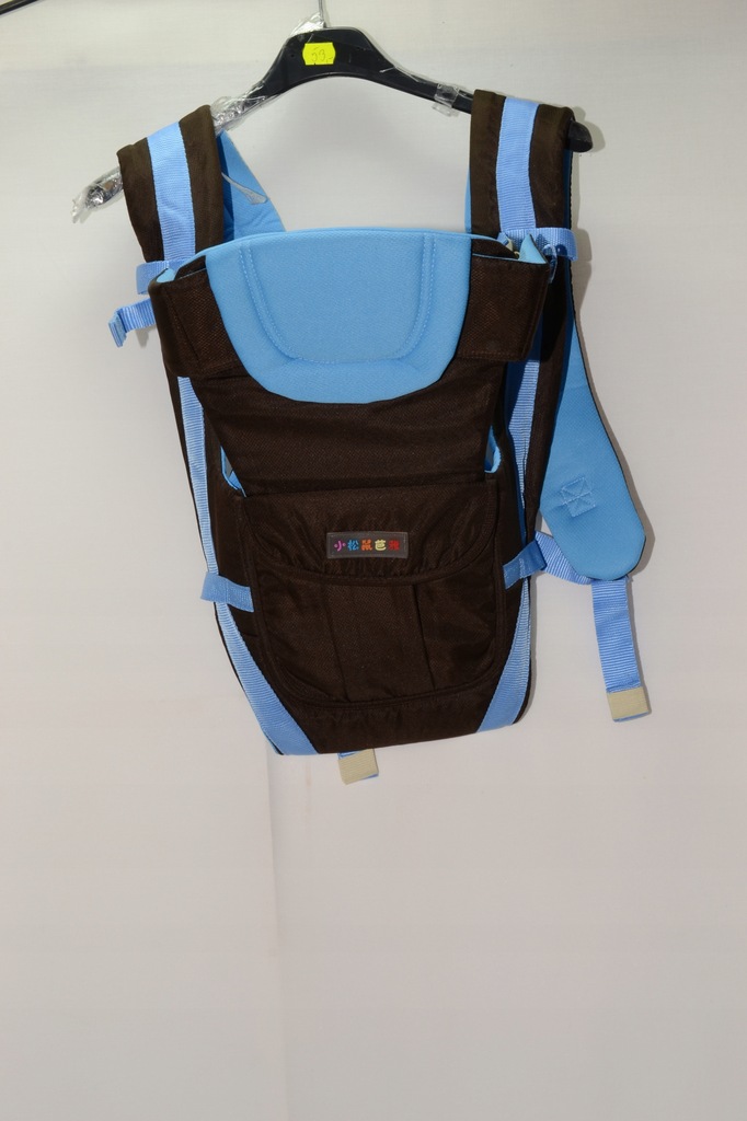 Spacerowicz śpiwór Plecak Kangur dla dziecka