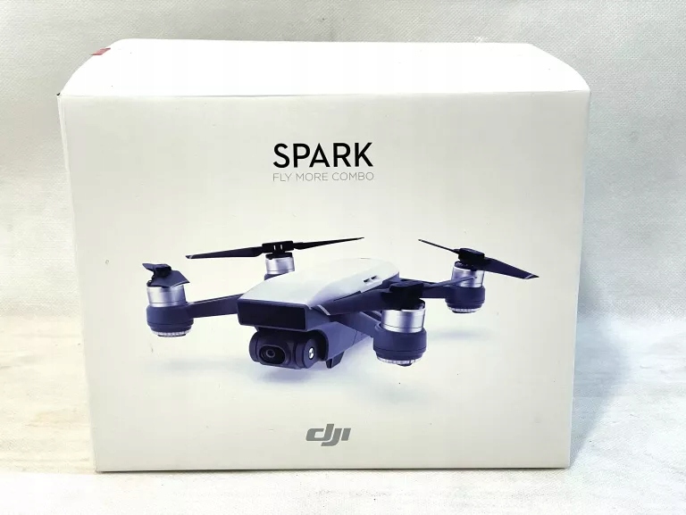 DRON DJI SPARK FLY MORE COMBO KOMPLET!