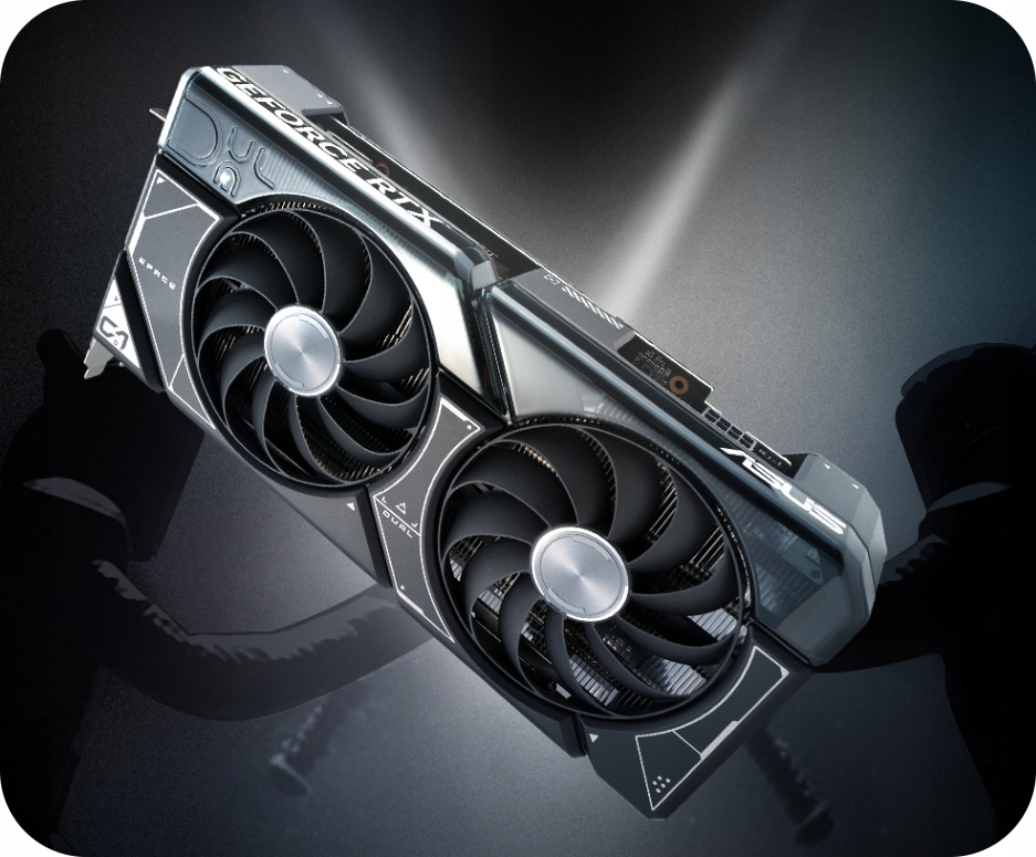 Купить Видеокарта ASUS DUAL RTX 4070 OC 12 ГБ GDDR6X: отзывы, фото и ...