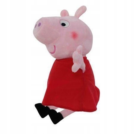 TM TOYS ŚWINKA PEPPA MASKOTKA PLUSZAK 35.5CM 0+