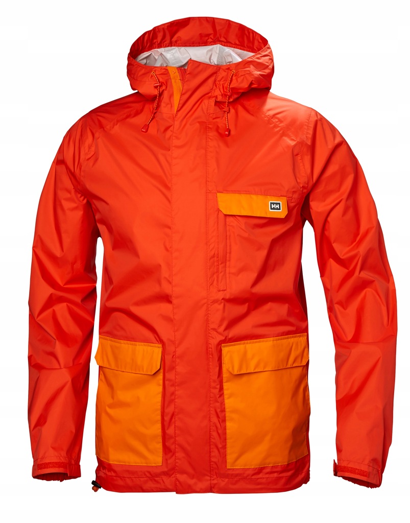 HELLY HANSEN KURTKA WODOODPORNA ROAM S 147 YACHT