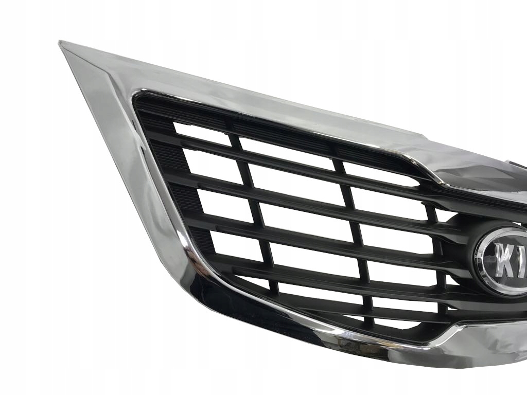 NOWA ATRAPA GRILL ZNACZEK KIA SPORTAGE 3 III SL 10