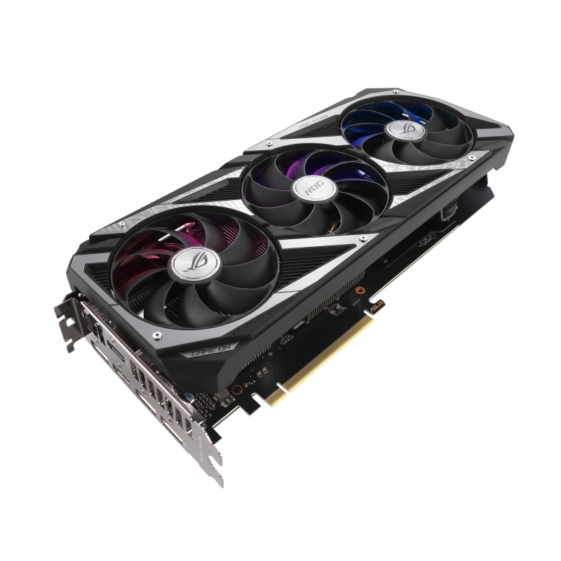 Купить Видеокарта ASUS RTX 3060 STRIX GAMING OC 8 ГБ: отзывы, фото, характеристики в интерне-магазине Aredi.ru