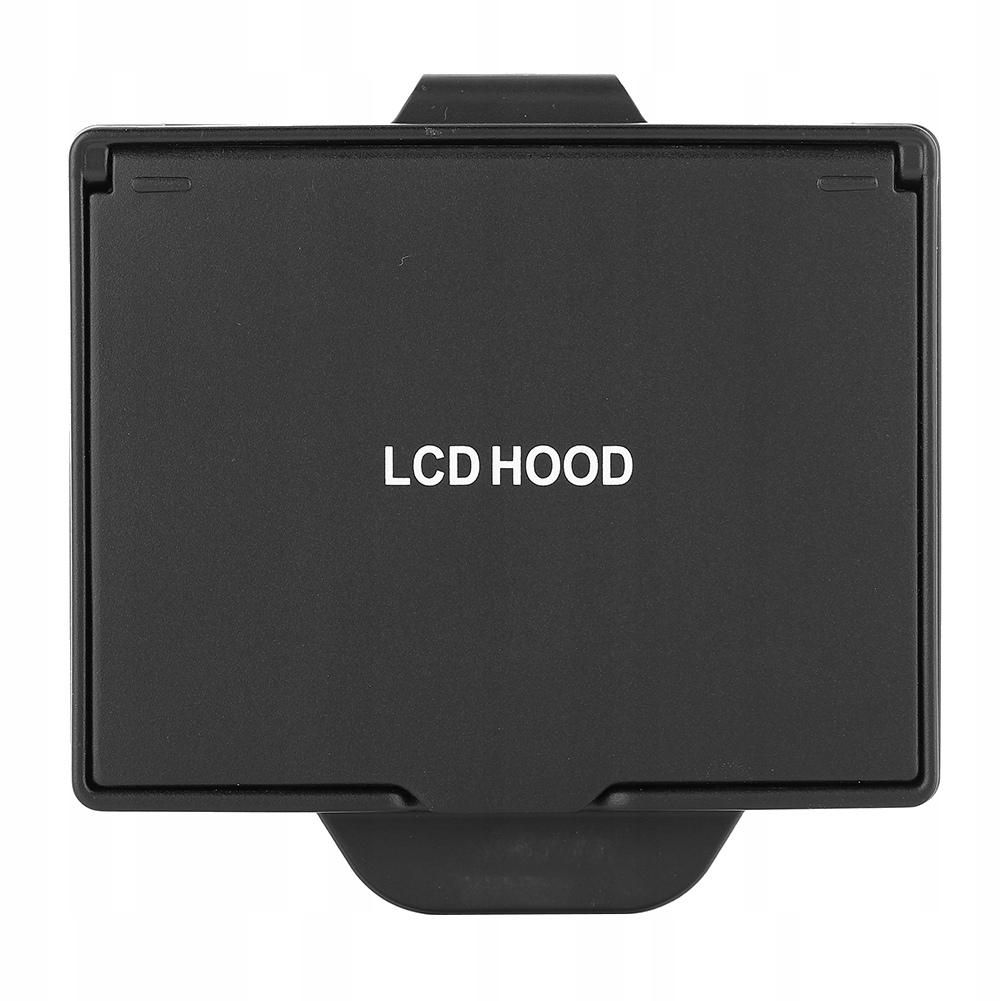 Osłona ekranu LCD Pop-up osłona przeciwsłoneczna
