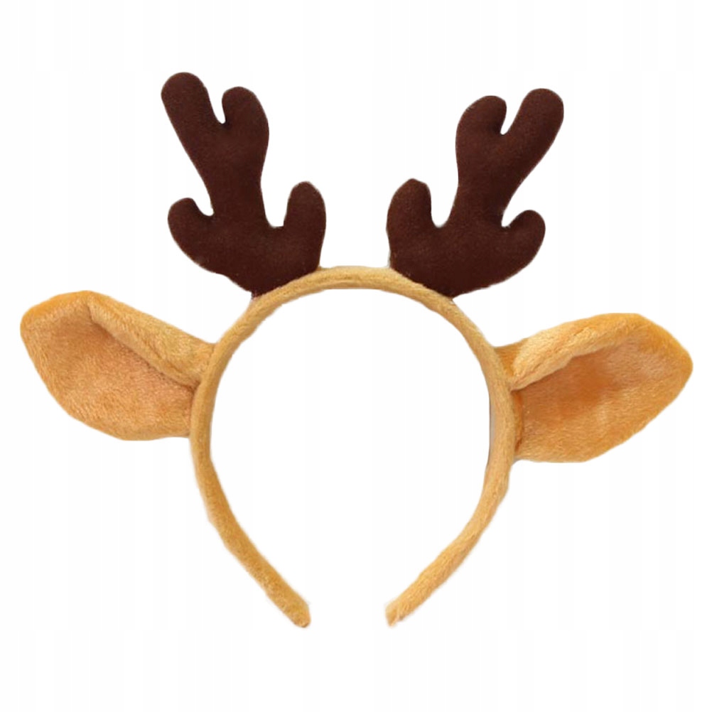 Elk Horn Headdress Halloween Costume