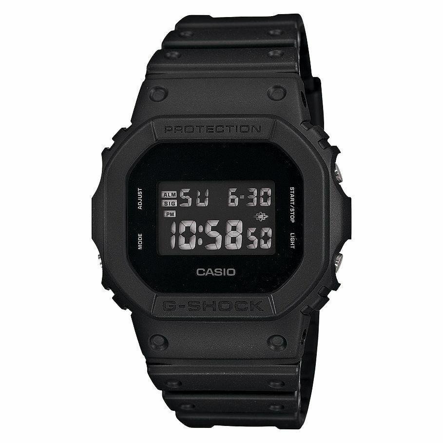 Zegarek Casio G-Shock DW-5600BB-1