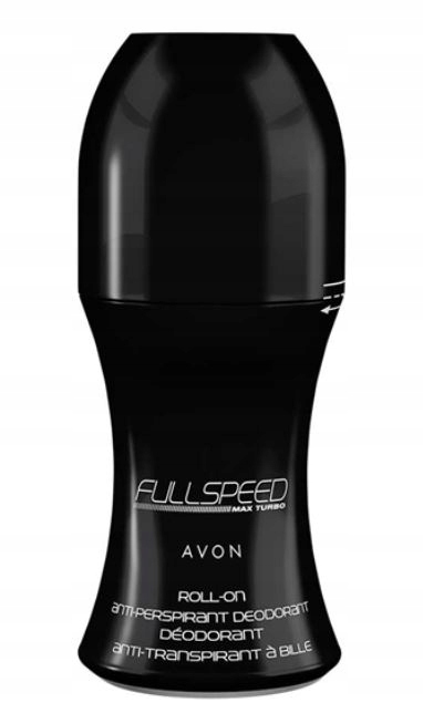 avon Dezodorant w kulce Full Speed Max Turbo