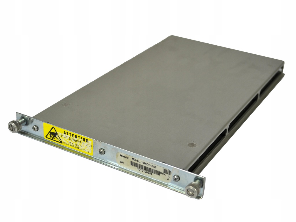 Alcatel Lucent MX-SL-16MOD-S56 Modem Card Module M