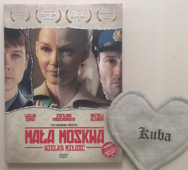 DVD MAŁA MOSKWA