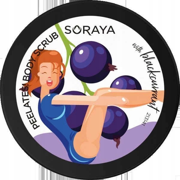 Soraya Healthy Body Diet Wygładzający Scrub do cia